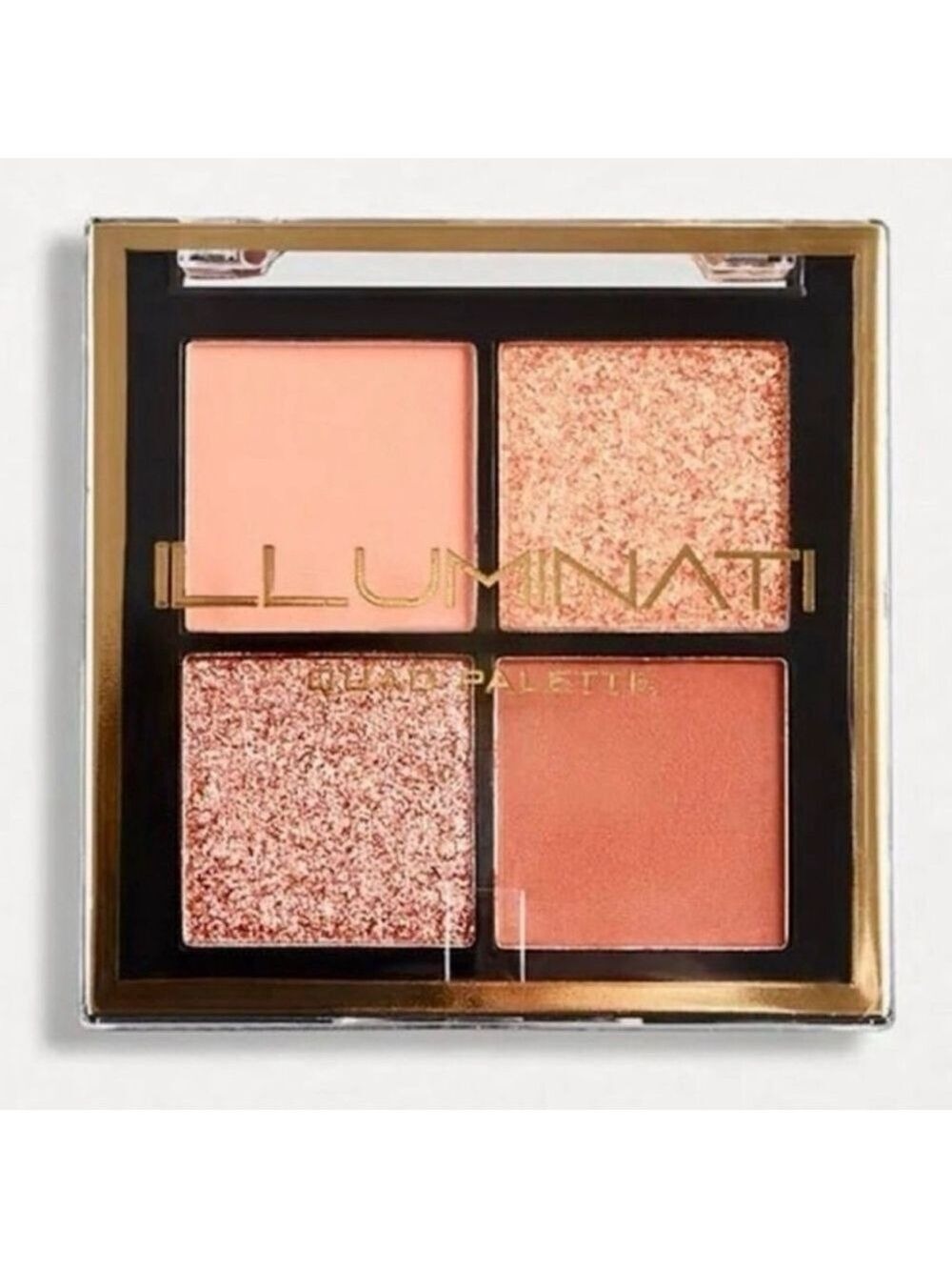 Illuminati Cosmetics Eyeshadow Palette Quad Enlightened - Picture 4 of 8